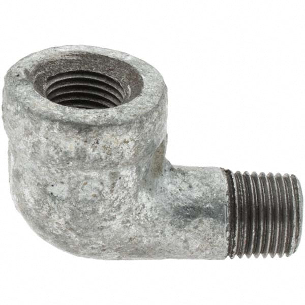 Value Collection 13020G Malleable Iron Pipe 90 &deg Street Elbow 1/8" Fitting