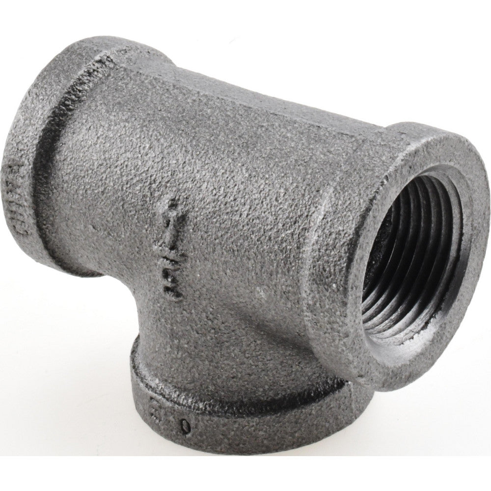 Value Collection MDB130 20-5 Black Tee 3/4", Threaded