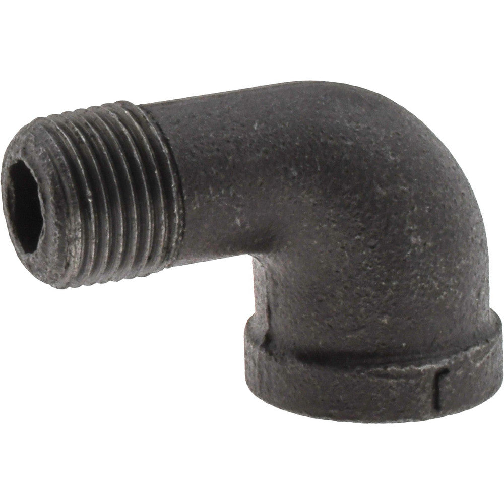 Value Collection MDB92 10-5 Black 90 &deg Street Elbow 3/8", Threaded