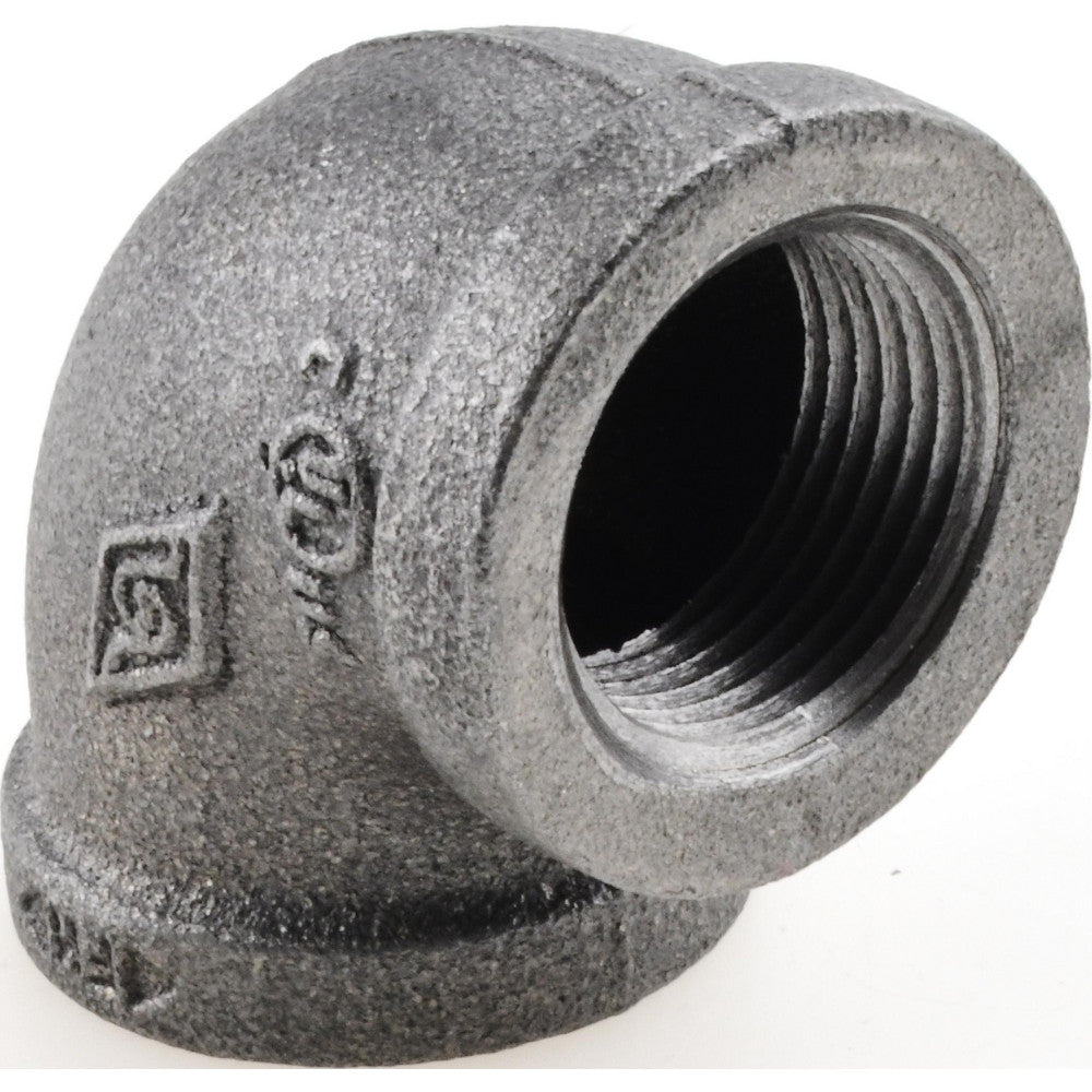 Value Collection MDB90 20-5 Black 90 &deg Elbow 3/4", Threaded
