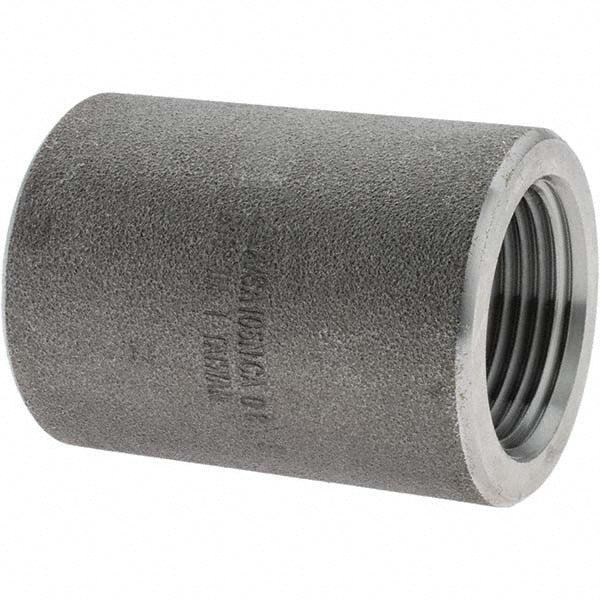 Value Collection -12129-5 Black Coupling 1"