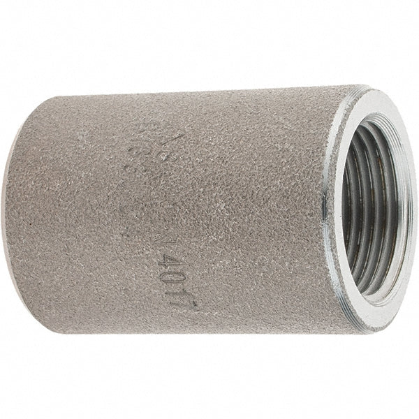 Value Collection -12129-4 Black Coupling 3/4"