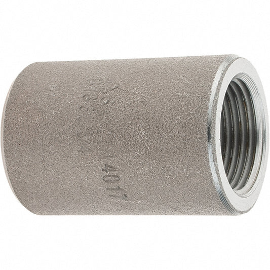 Value Collection -12129-4 Black Coupling 3/4"