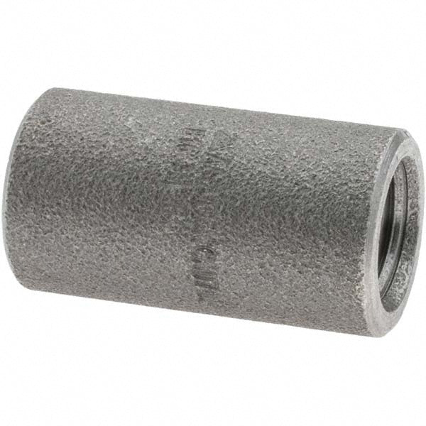 Value Collection -12129-1 Black Coupling 1/4"