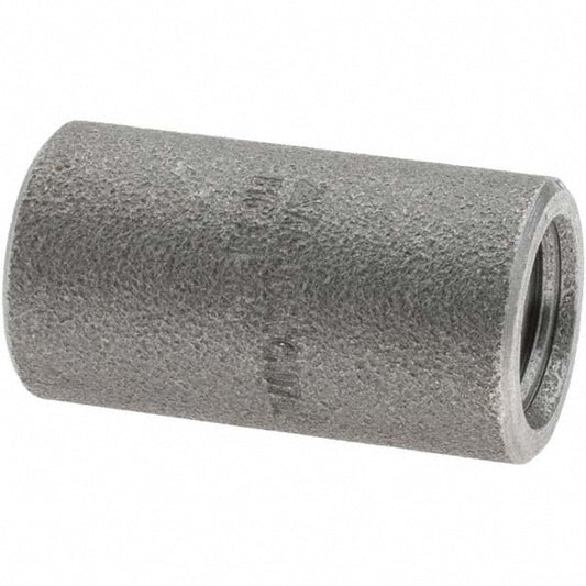 Value Collection -12129-1 Black Coupling 1/4"