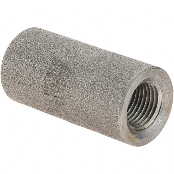 Value Collection 12129 Black Coupling 1/8"
