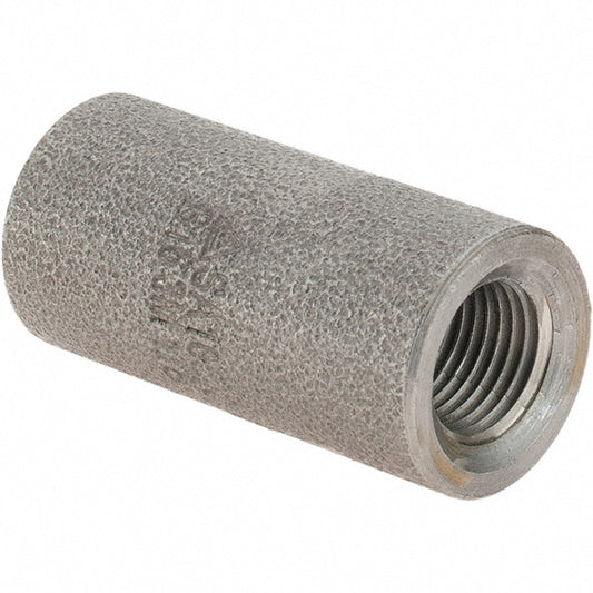 Value Collection 12129 Black Coupling 1/8"