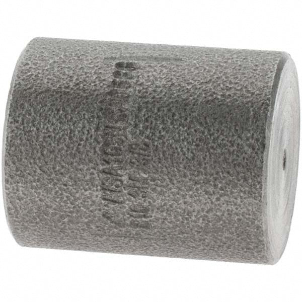 Value Collection -12128-2 Black Cap 3/8"