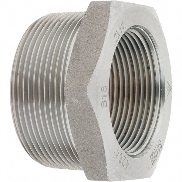 Value Collection BD-12127 Black Bushing 2 x 1-1/2"