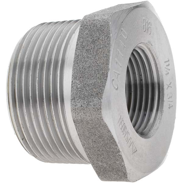 Value Collection BD-12123 Black Bushing 1-1/4 x 3/4"