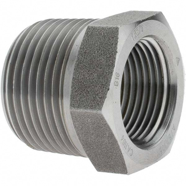 Value Collection BD-12122 Black Bushing 1 x 3/4"