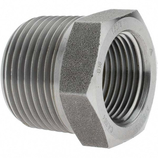 Value Collection BD-12122 Black Bushing 1 x 3/4"