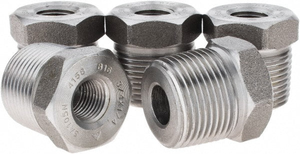 Value Collection 12117 Black Bushing 3/4 x 1/4"