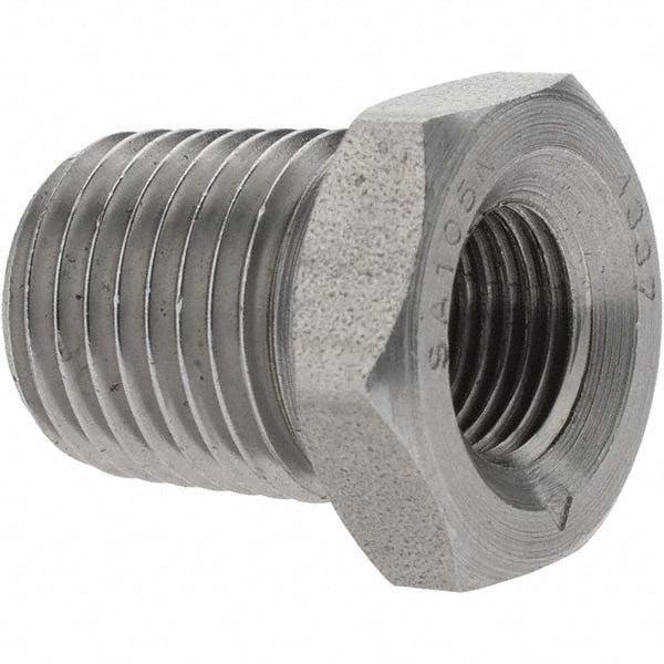 Value Collection BD-12111 Black Bushing 1/4 x 1/8"