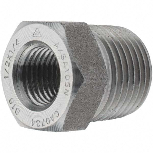 Value Collection BD-12115 Black Bushing 1/2 x 1/4"