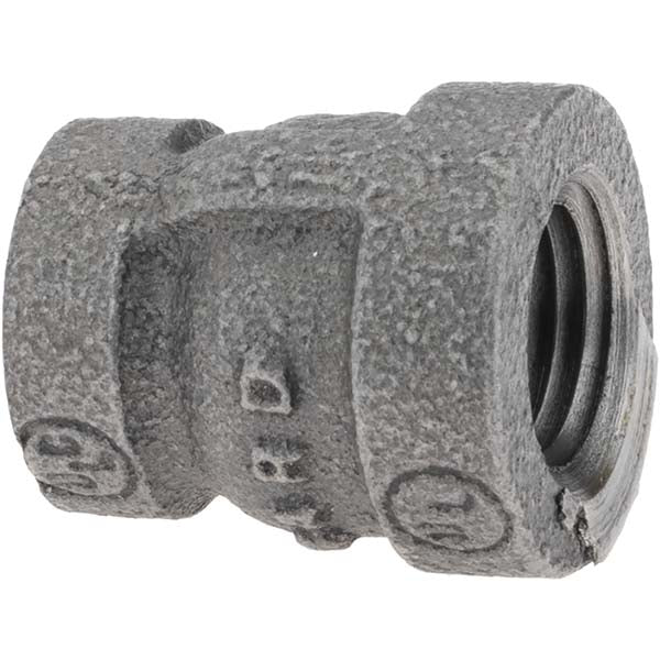 Value Collection 13319 Black Reducing Coupling 1/4 x 1/8"