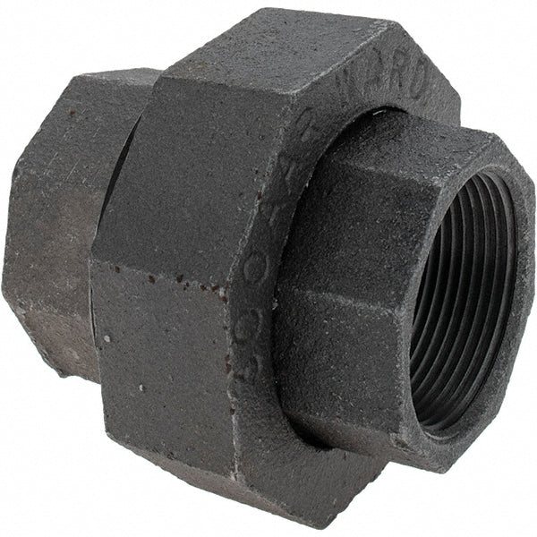 Value Collection 13587 Black Union 1-1/2"