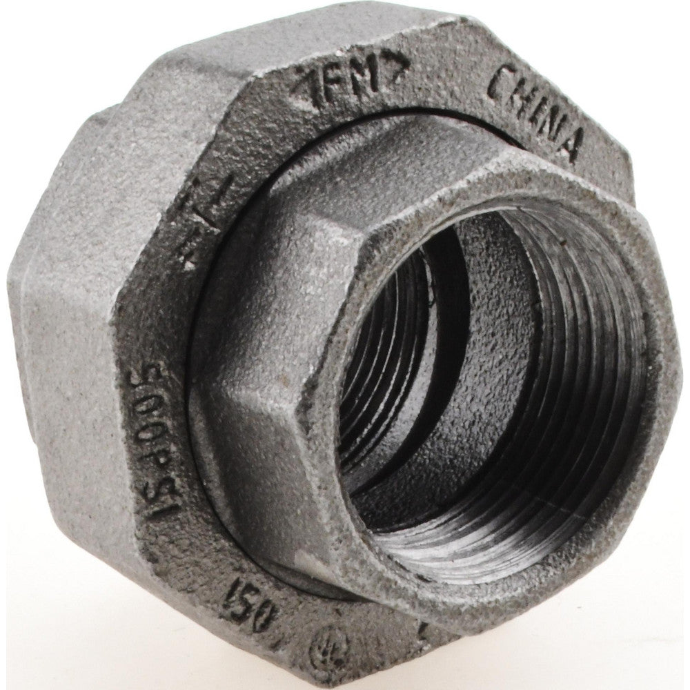 Value Collection MDB342 32 Black Union 1-1/4", Threaded