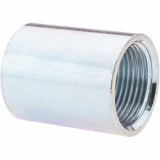 Value Collection 13064 Malleable Iron Pipe Coupling 1" Fitting