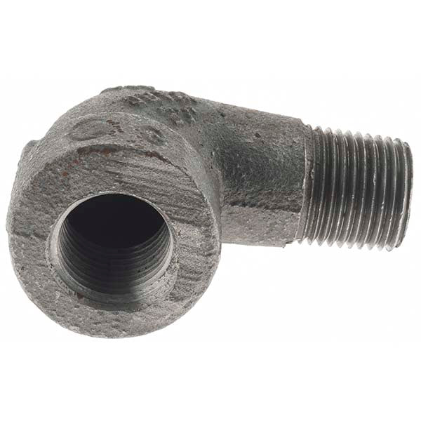 Value Collection 13523 Black 90 &deg Street Elbow 1/2"