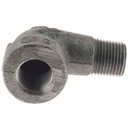 Value Collection 13523 Black 90 &deg Street Elbow 1/2"