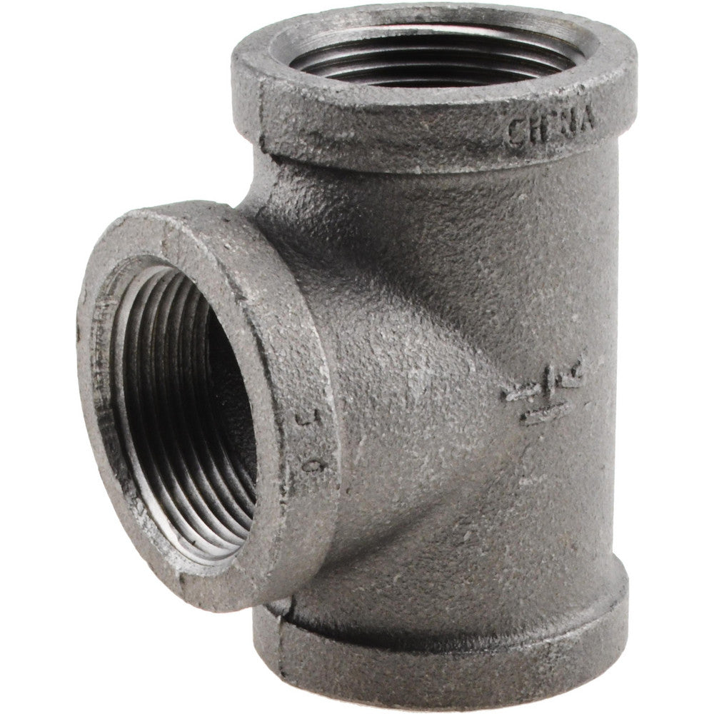 Value Collection MDB130 32-5 Black Tee 1-1/4", Threaded