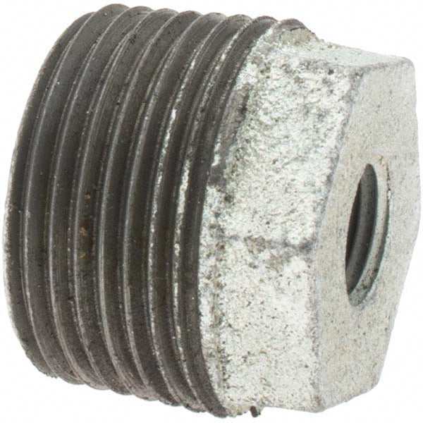 Value Collection -13106-2D Malleable Iron Pipe Bushing 1 x 1/4" Fitting