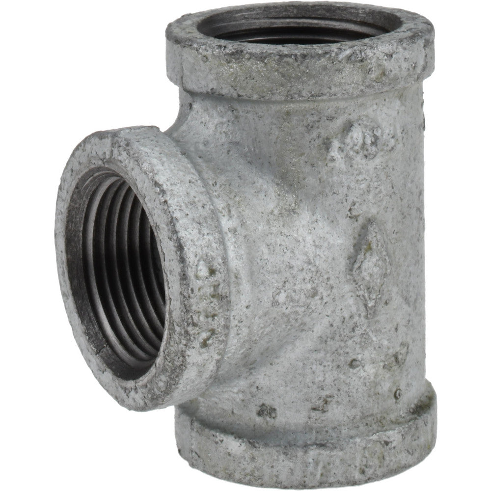 Value Collection MDG130 25-5 Malleable Iron Pipe Tee 1" Fitting