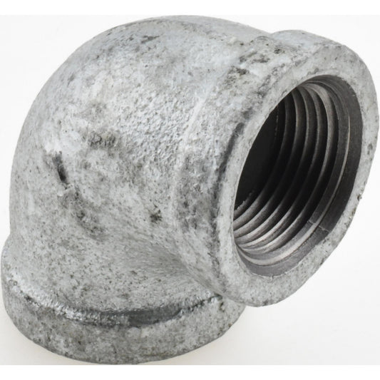 Value Collection MDG90 20 Malleable Iron Pipe 90 &deg Elbow 3/4" Fitting