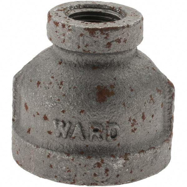 Value Collection 13894 Black Reducing Coupling 1 x 3/8"