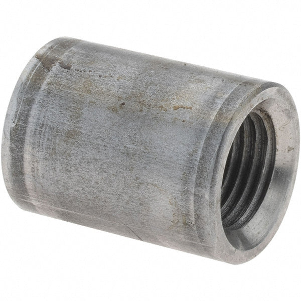 Value Collection 13309 Black Coupling 1/8"
