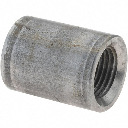 Value Collection 13309 Black Coupling 1/8"
