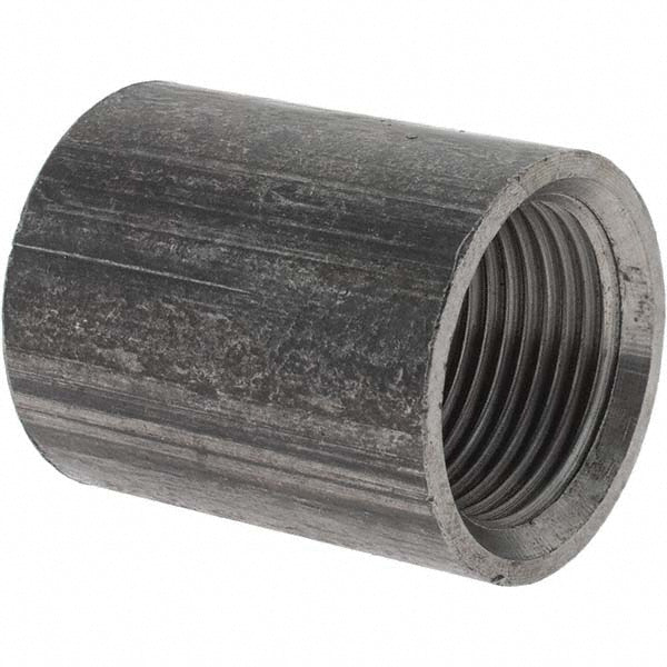 Value Collection 13313 Black Coupling 3/4"