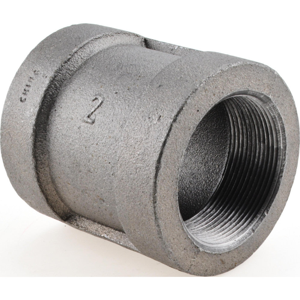 Value Collection MDB220 50-2 300# Black Coupling 2", Threaded