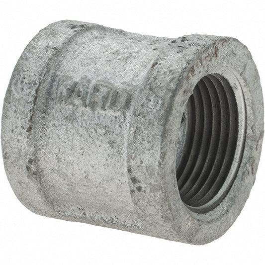 Value Collection 735004 Malleable Iron Pipe Coupling 1" Fitting