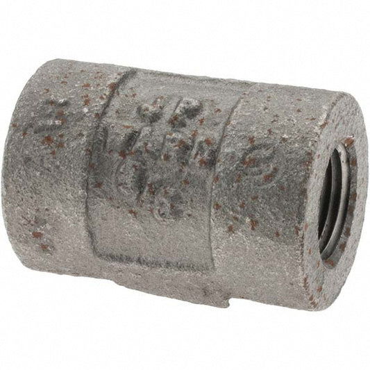 Value Collection 737001 Black Coupling 3/8"