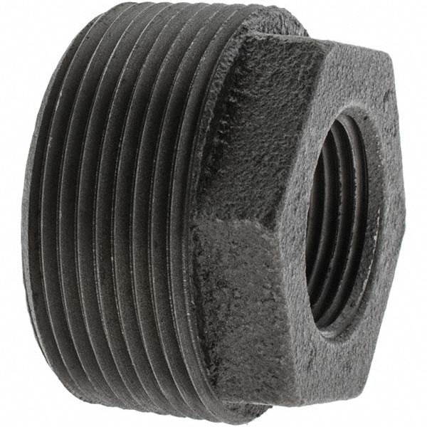 Value Collection 13362D Black Bushing 1-1/2 x 3/4"