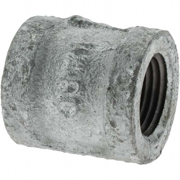 Value Collection 735002 Malleable Iron Pipe Coupling 1/2" Fitting