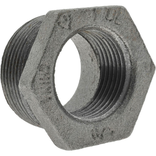 Value Collection 13360 Black Bushing 1-1/4 x 1"