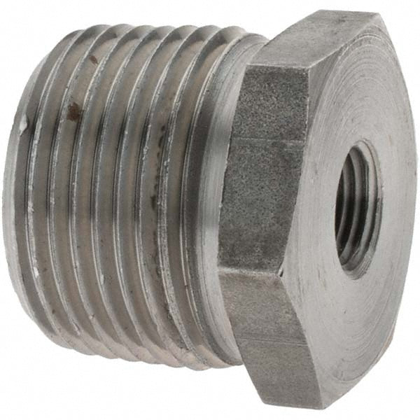 Value Collection -13353-1D Malleable Iron Pipe Bushing 1/2 x 3/8" Fitting