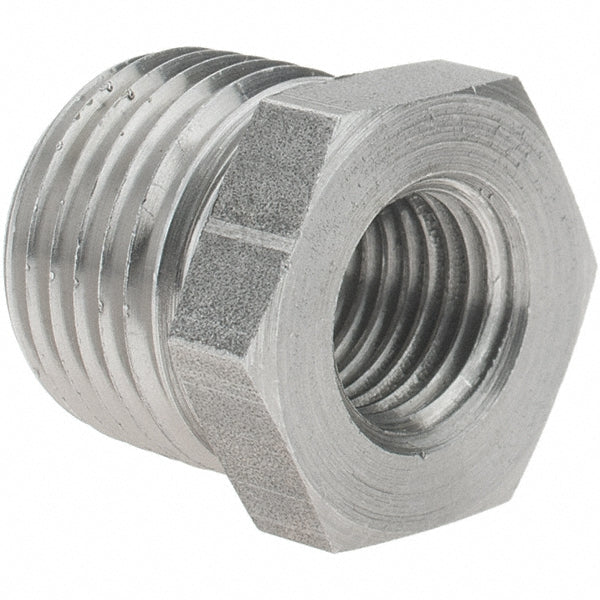 Value Collection 13352D Black Bushing 1/2 x 1/4"