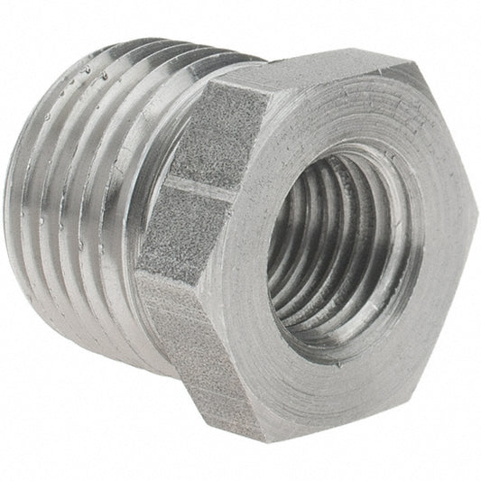 Value Collection 13352D Black Bushing 1/2 x 1/4"