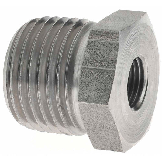 Value Collection 13351D Black Bushing 1/2 x 1/8", Threaded