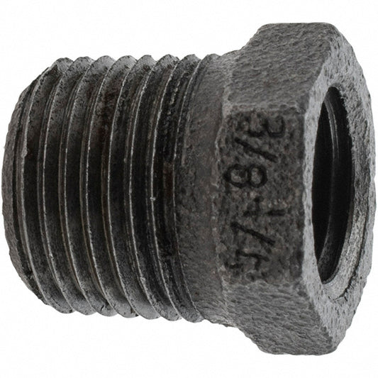 Value Collection 13350 Black Bushing 3/8 x 1/4"