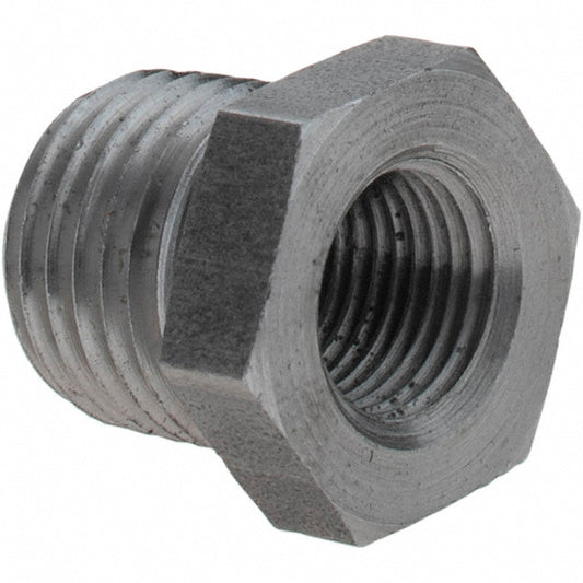 Value Collection 13348D Black Bushing 1/4 x 1/8"