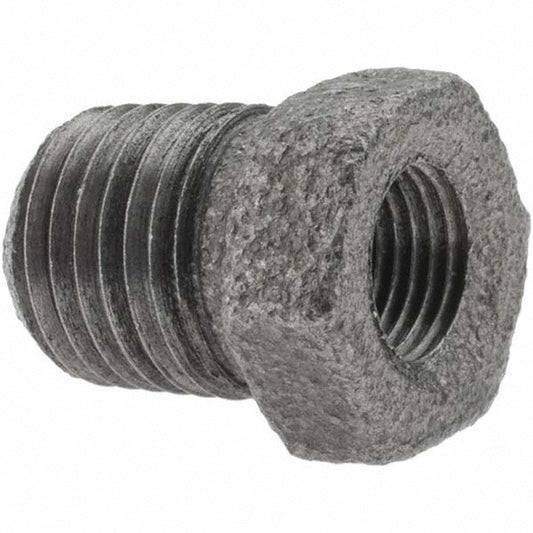 Value Collection 13348 Black Bushing 1/4 x 1/8"