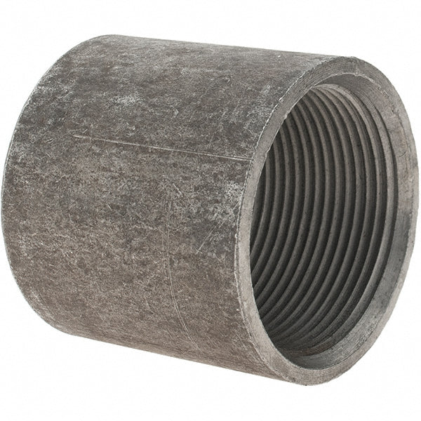 Value Collection 13316 Black Coupling 1-1/2"