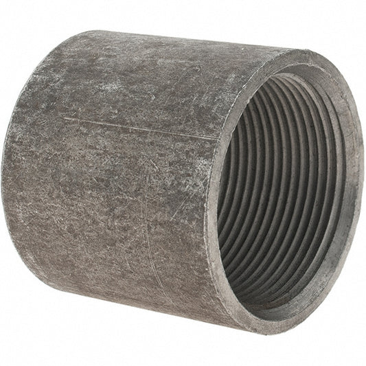Value Collection 13316 Black Coupling 1-1/2"