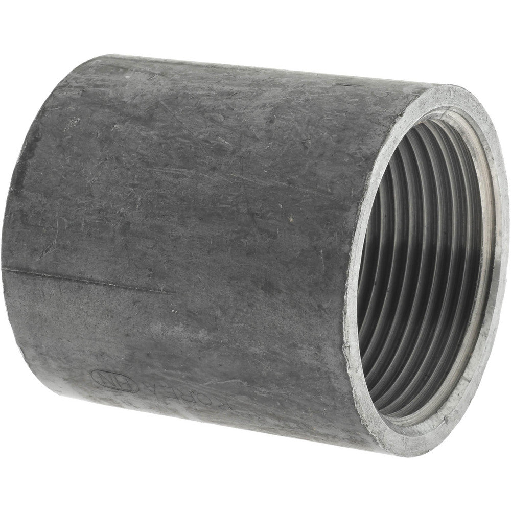 Value Collection 13315 Black Coupling 1-1/4"