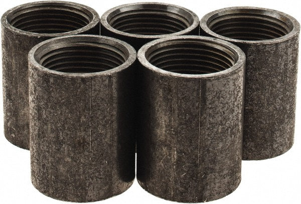 Value Collection 13314 Black Coupling 1"